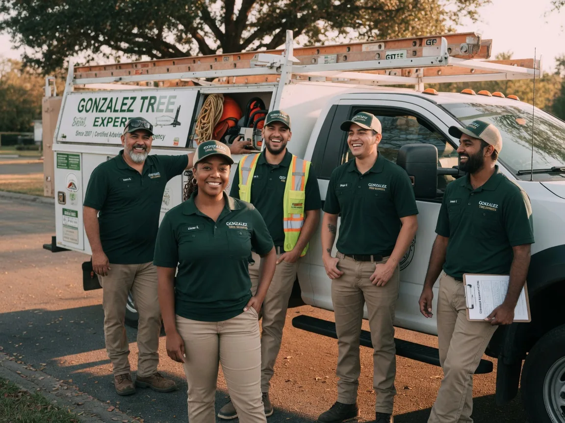 Tree Service company in Crossville, AL